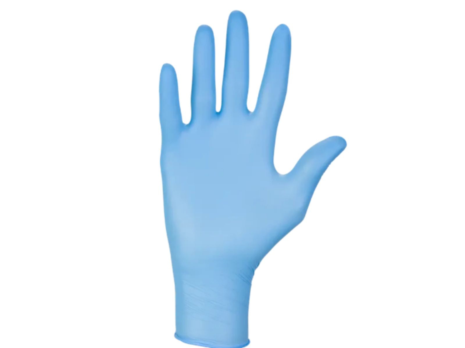 Rękawice Nitrylex Blue XS Mercator Classic Bezpudrowe